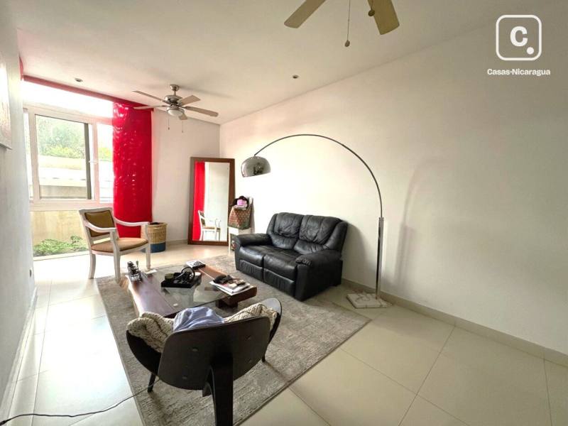 Apartment for sale in Managua – 1 bed, 59 m²