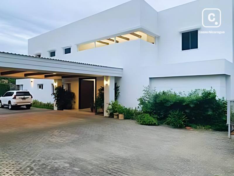 Apartment for sale in Managua – 3 beds, 750 m²