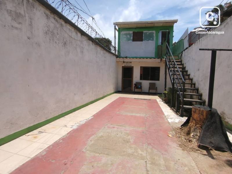 House for sale in Managua – 3 beds, 104 m²