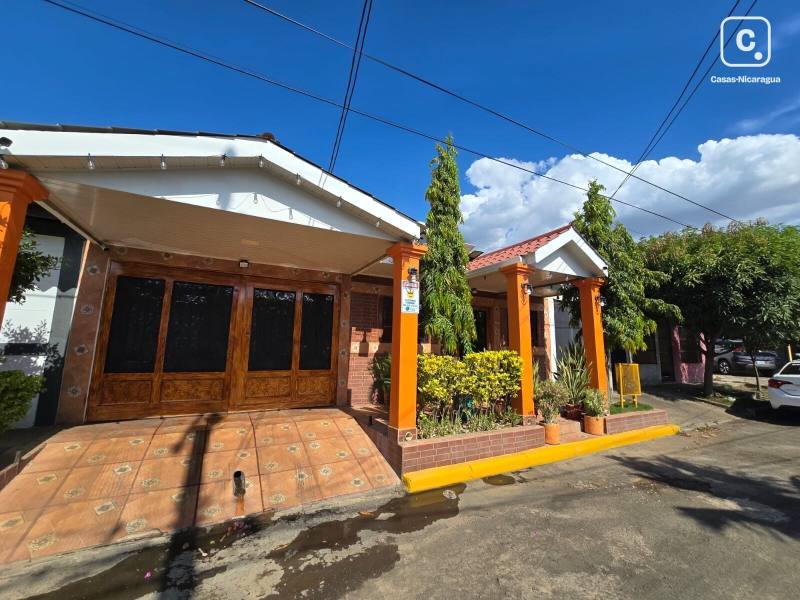 Apartment for sale in Managua – 5 beds, 194 m²