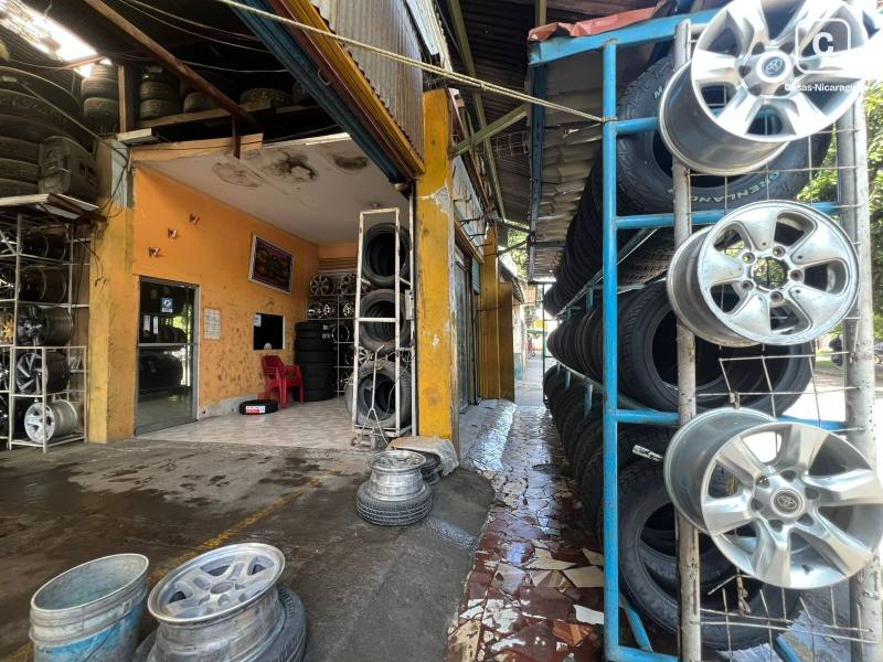House for sale in Mercado Oriental, Managua – 2 beds, 240 m²