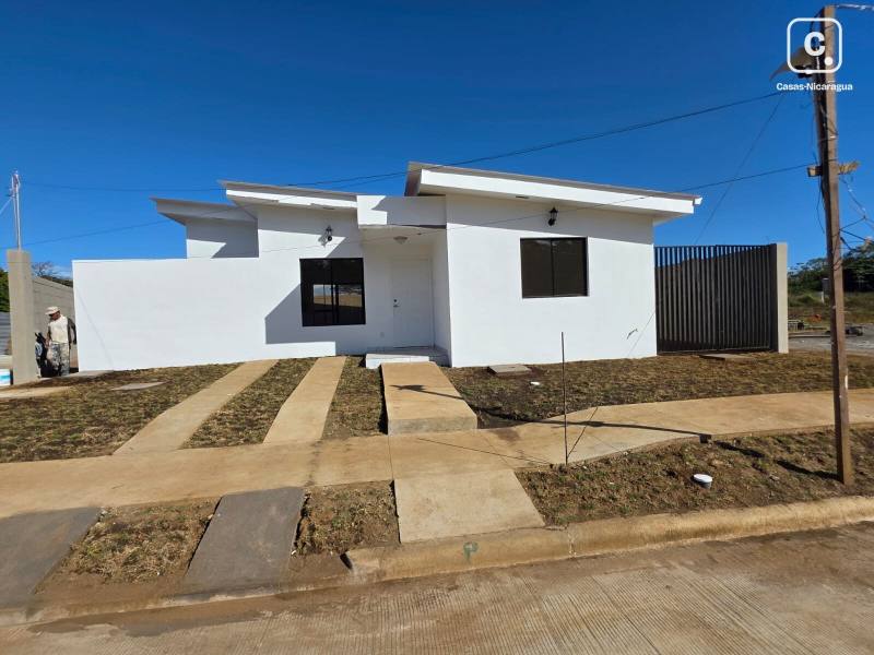 Apartamento en venta en Masaya – 3 hab, 102 m²