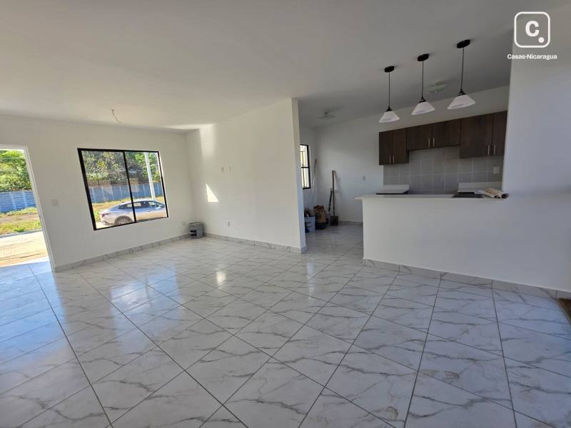 Apartamento en venta en Masaya – 3 hab, 102 m²
