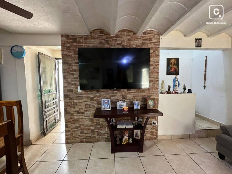 Casa en venta en Diriamba, Carazo – 3 hab, 135 m²