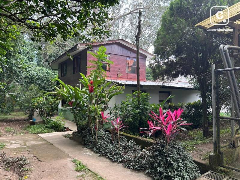 House for sale in Jinotepe, Carazo – 3 beds, 454 m²