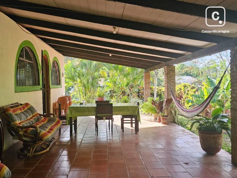 Casa en venta en Carretera Sur, Managua – 3 hab, 152 m²
