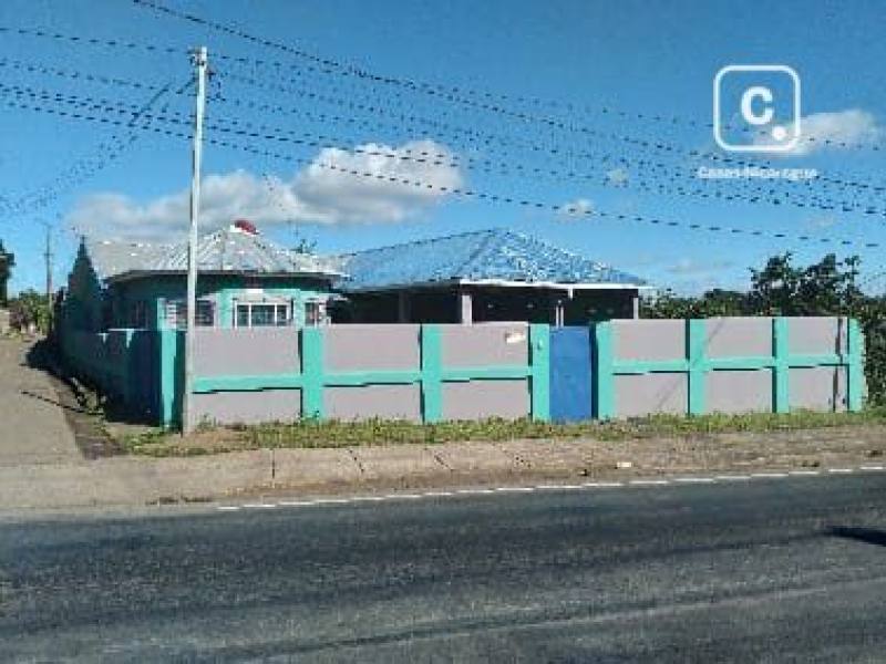 Casa en venta en Crucero, Managua – 5 hab, 370 m²
