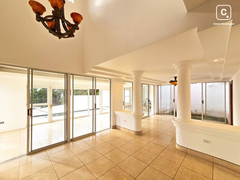Apartamento en venta en Managua – 3 hab, 360 m²