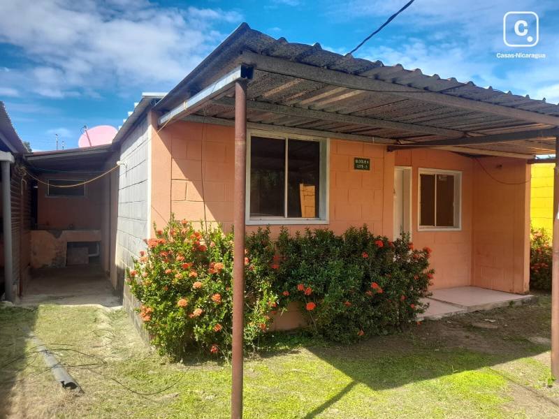 House for sale in Managua – 3 beds, 74 m²