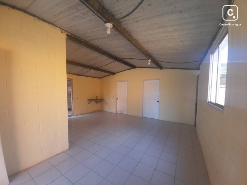 House for sale in Managua – 3 beds, 74 m²