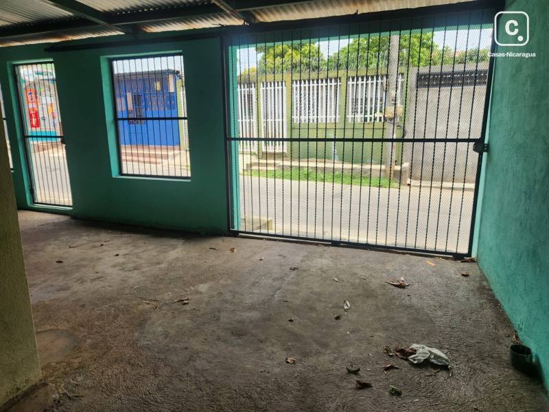 House for sale in Managua – 3 beds, 120 m²