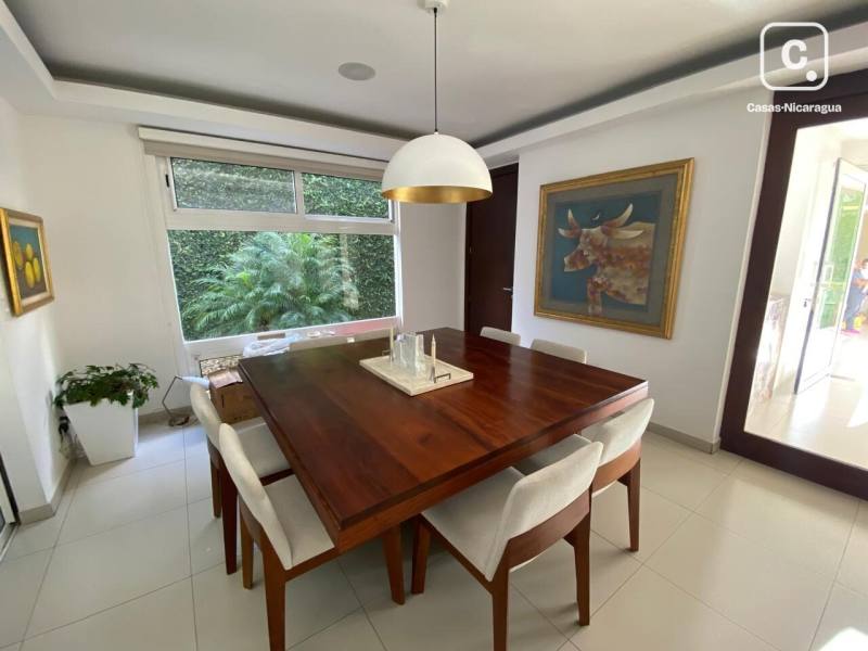 Apartment for rent in Santo Domingo, Managua – 4 beds, 430 m²