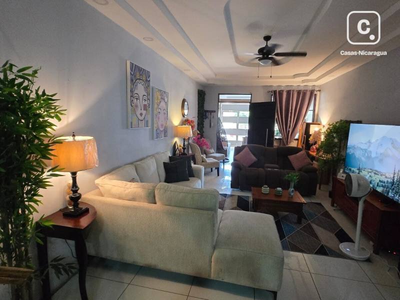 Apartment for sale in Managua – 3 beds, 176 m²