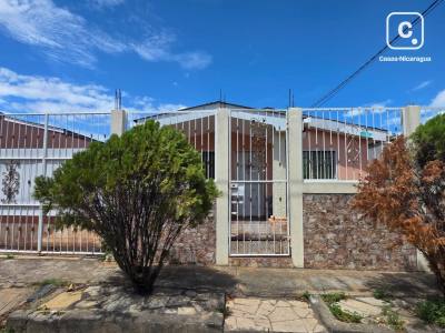 Casa en venta en Carretera Nueva León, Managua – 2 hab, 38 m²