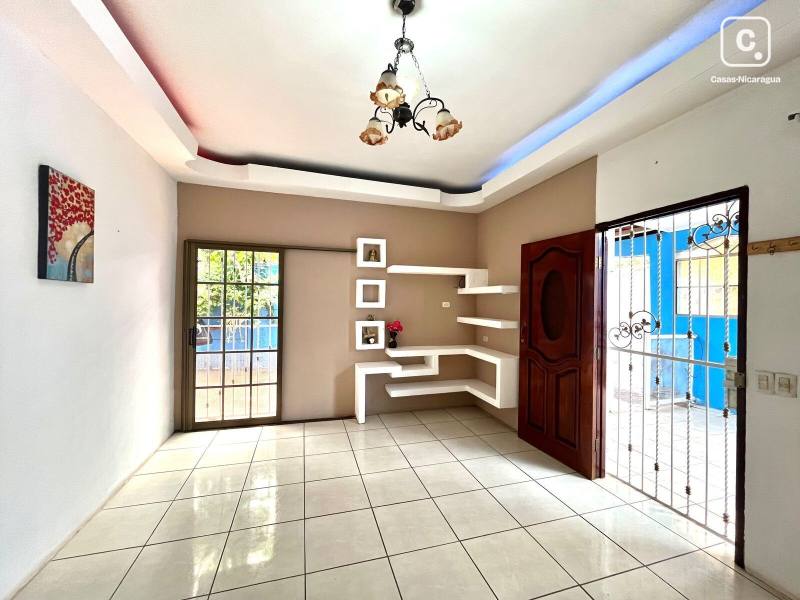 House for sale in Managua – 2 beds, 155 m²