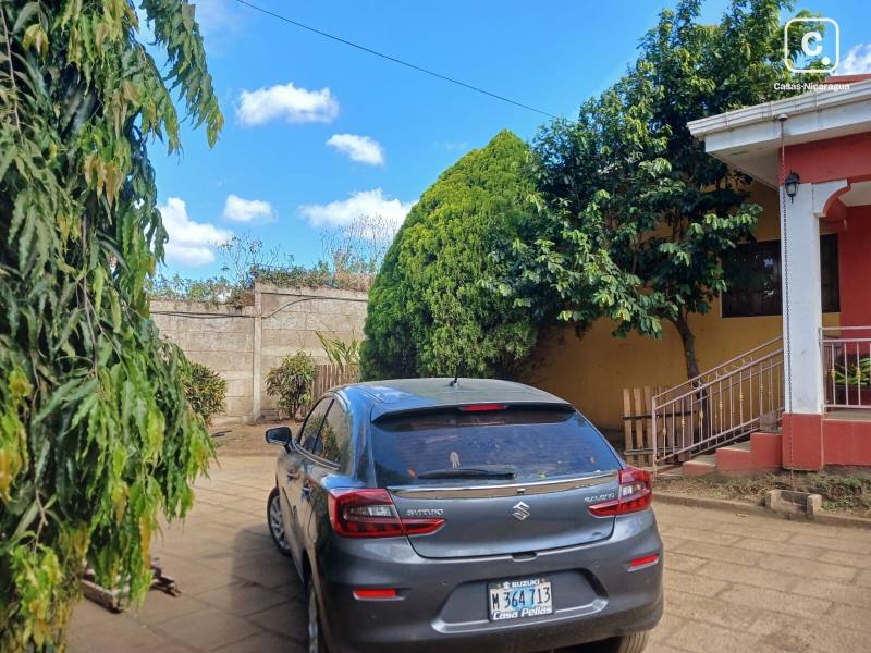 House for sale in Ticuantepe, Managua – 4 beds, 140 m²