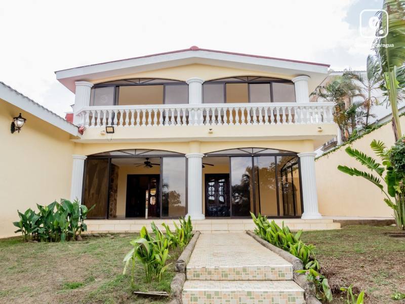 Apartment for sale in Managua – 5 beds, 518 m²