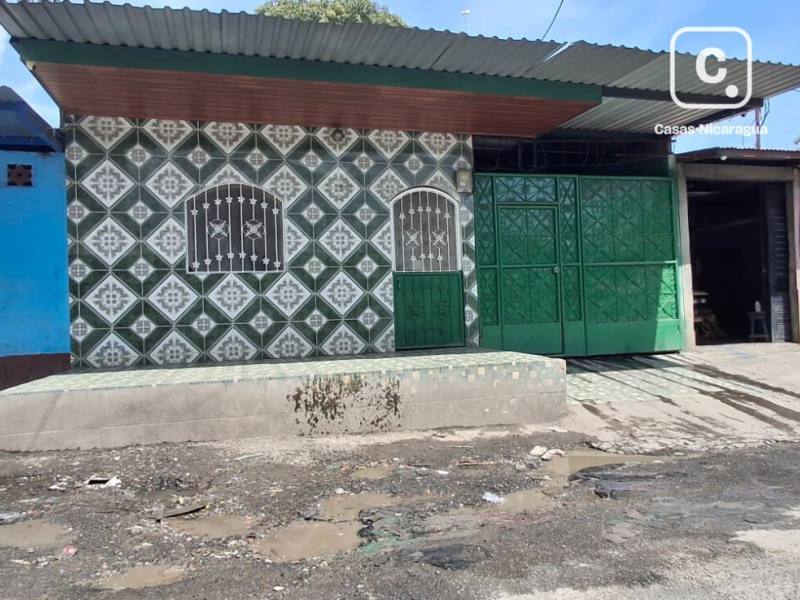 House for sale in Managua – 3 beds, 164 m²