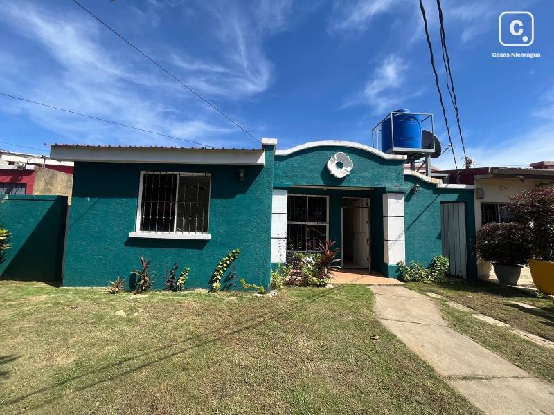 House for sale in Carretera Masaya, Managua – 3 beds, 180 m², US$ 83,000