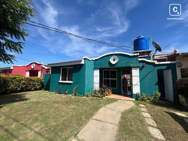 House for sale in Carretera Masaya, Managua – 3 beds, 180 m², US$ 83,000