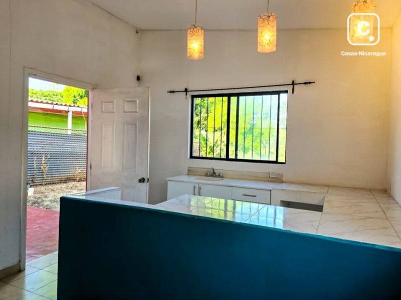 House for sale in Managua – 3 beds, 77 m²