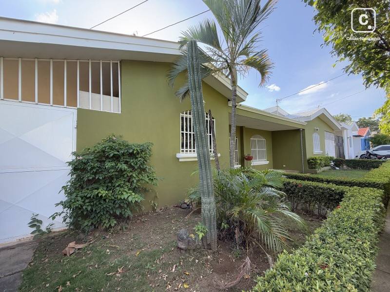 Apartment for sale in Managua – 4 beds, 293 m²