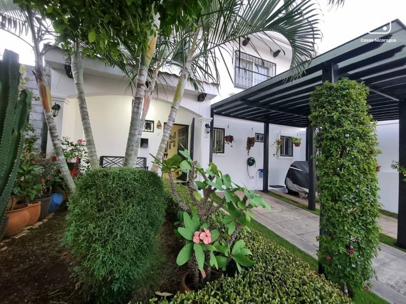 Apartamento en venta en Managua – 3 hab, 211 m²