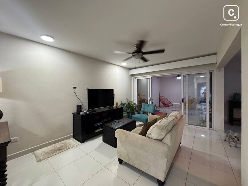 Apartamento en venta en Managua – 3 hab, 211 m²