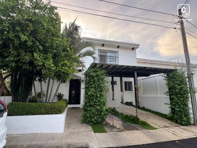 Apartamento en venta en Managua – 3 hab, 211 m²
