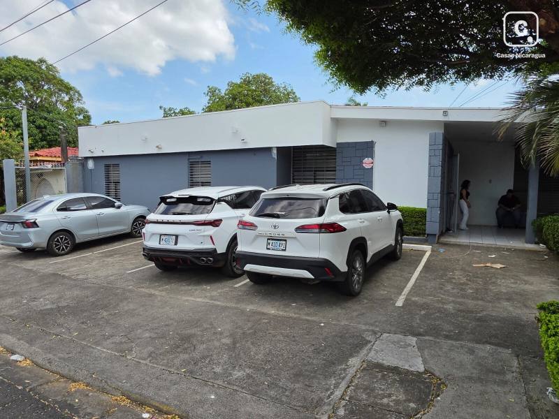 House for rent in Managua – 7 beds, 460 m²
