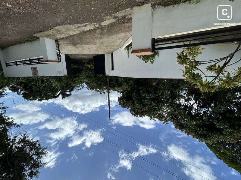 Casa en venta en Ticuantepe, Managua – 4 hab, 590 m²