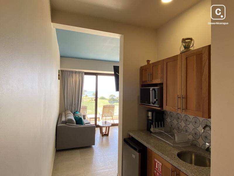 Apartment for sale in Villa el Carmen, Managua – 1 bed, 39 m²