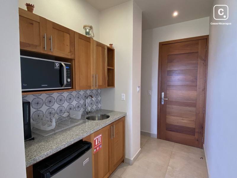 Apartment for sale in Villa el Carmen, Managua – 1 bed, 39 m²