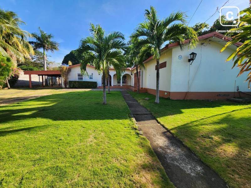 Casa en venta en Ciudad Sandino, Managua – 6 hab, 406 m²