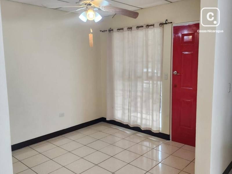 Apartment for sale in Managua – 3 beds, 65 m²