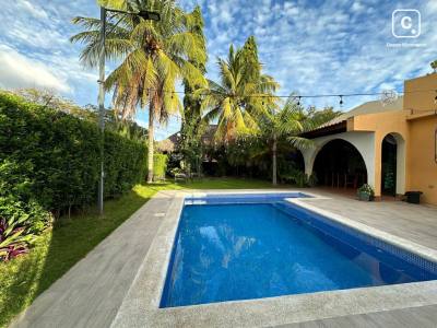 House for rent in Managua – 4 beds, 332 m²