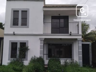 Apartment for sale in Carretera Masaya, Managua – 4 beds, 180 m²