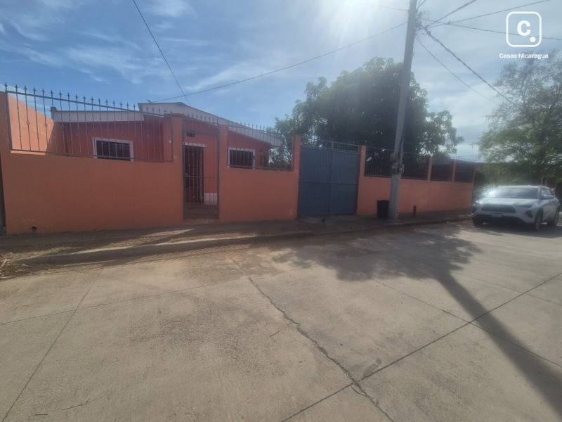 House for rent in Mateare, Managua – 3 beds, 75 m²