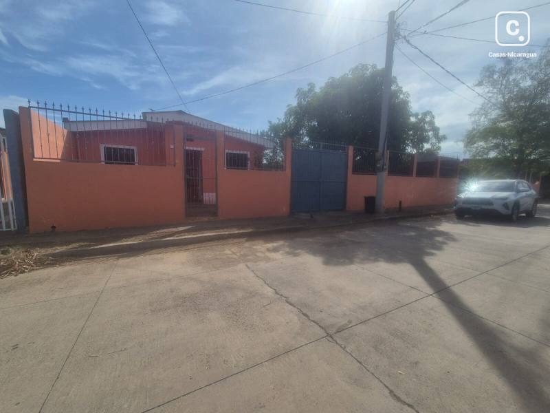 House for rent in Mateare, Managua – 3 beds, 75 m²