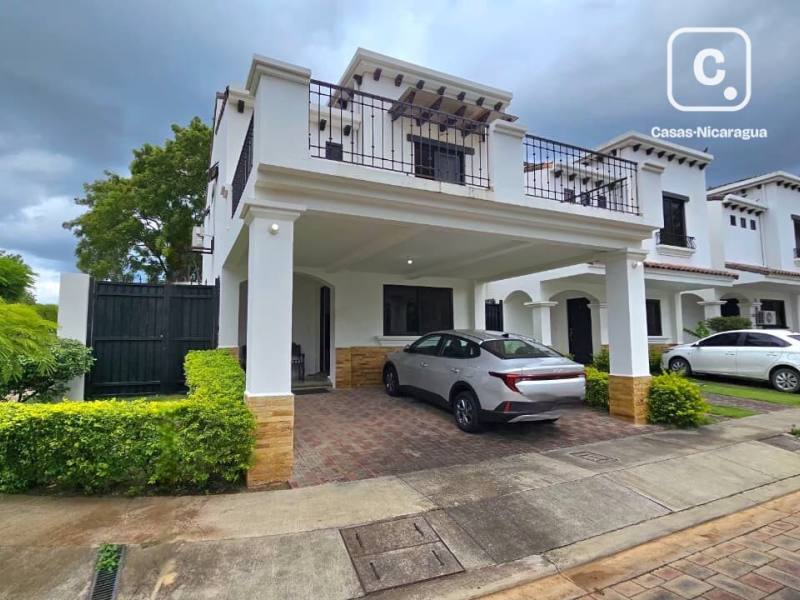 Apartment for sale in Carretera Masaya, Managua – 3 beds, 182 m²