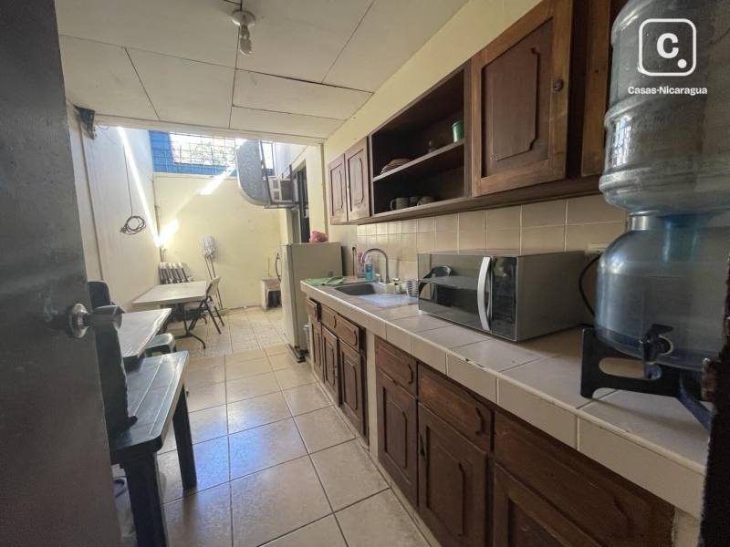 Casa en alquiler en Managua – 7 hab, 232 m²