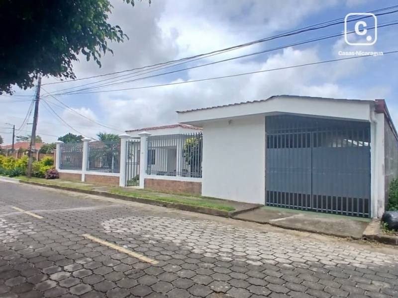 Apartamento en venta en Diriamba, Carazo – 3 hab, 281 m²