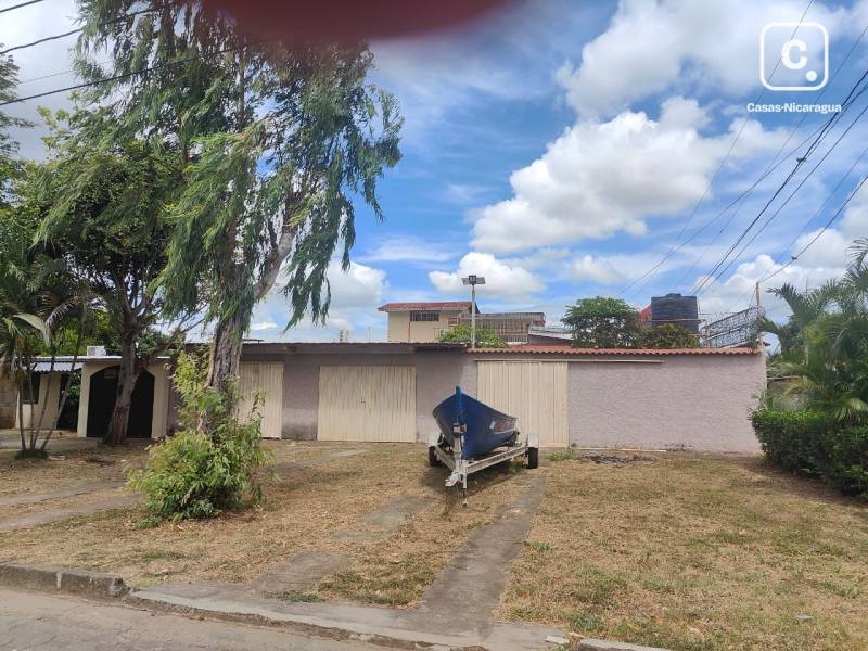 Apartment for sale in Nindirí, Masaya – 4 beds, 287 m²