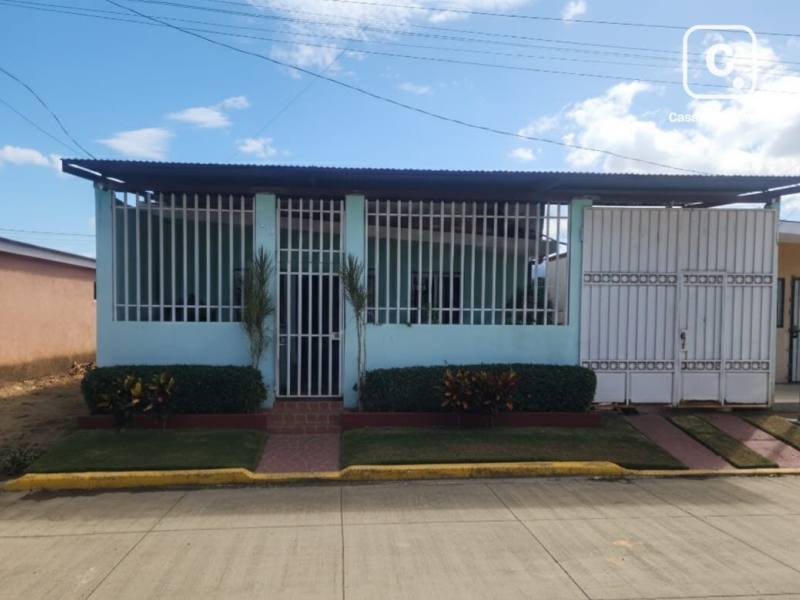 House for sale in Carretera Norte, Managua – 3 beds, 120 m²