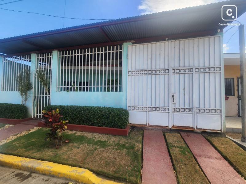House for sale in Carretera Norte, Managua – 3 beds, 120 m²