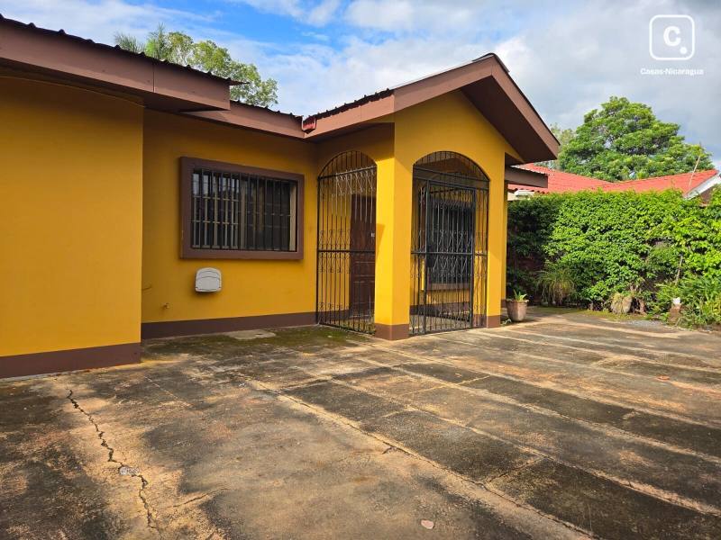 House for sale in Managua – 3 beds, 175 m²