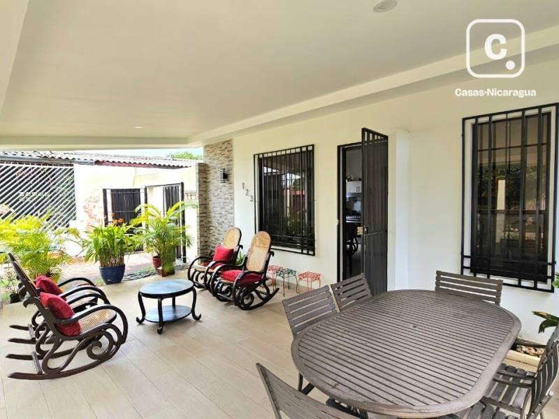 House for sale in Managua – 3 beds, 280 m²