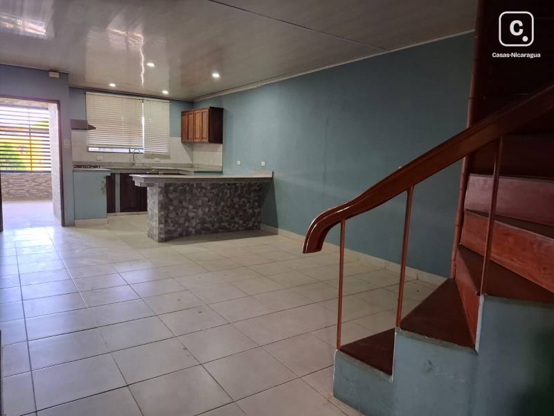 House for sale in Managua – 6 beds, 163 m²