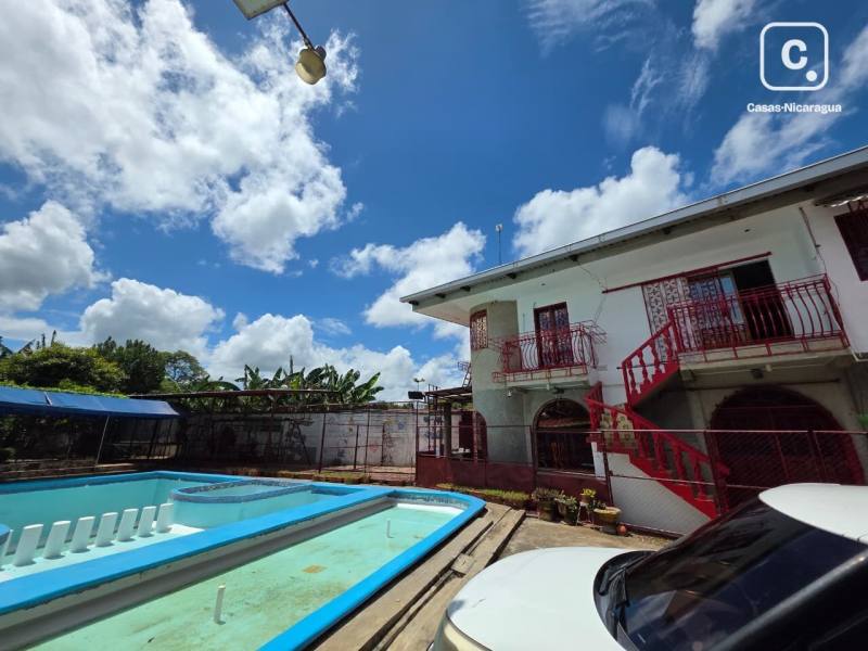 House for rent in Masaya – 5 beds, 300 m²