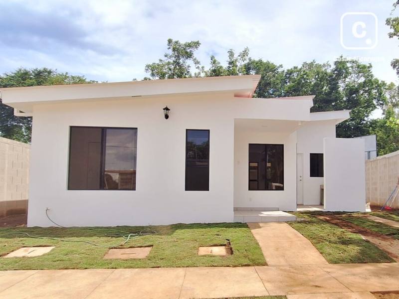 House for sale in Managua – 3 beds, 103 m²